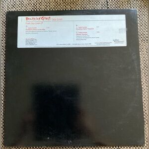 Brazilian Girls - Lazy Lover vinyl